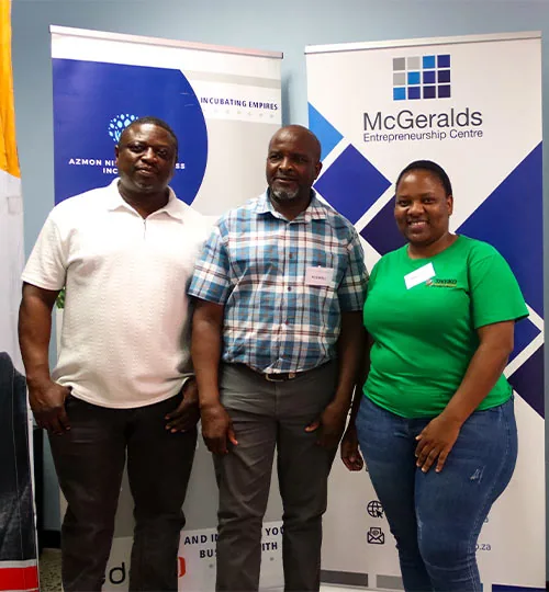 McGeralds, an ANBI supported business